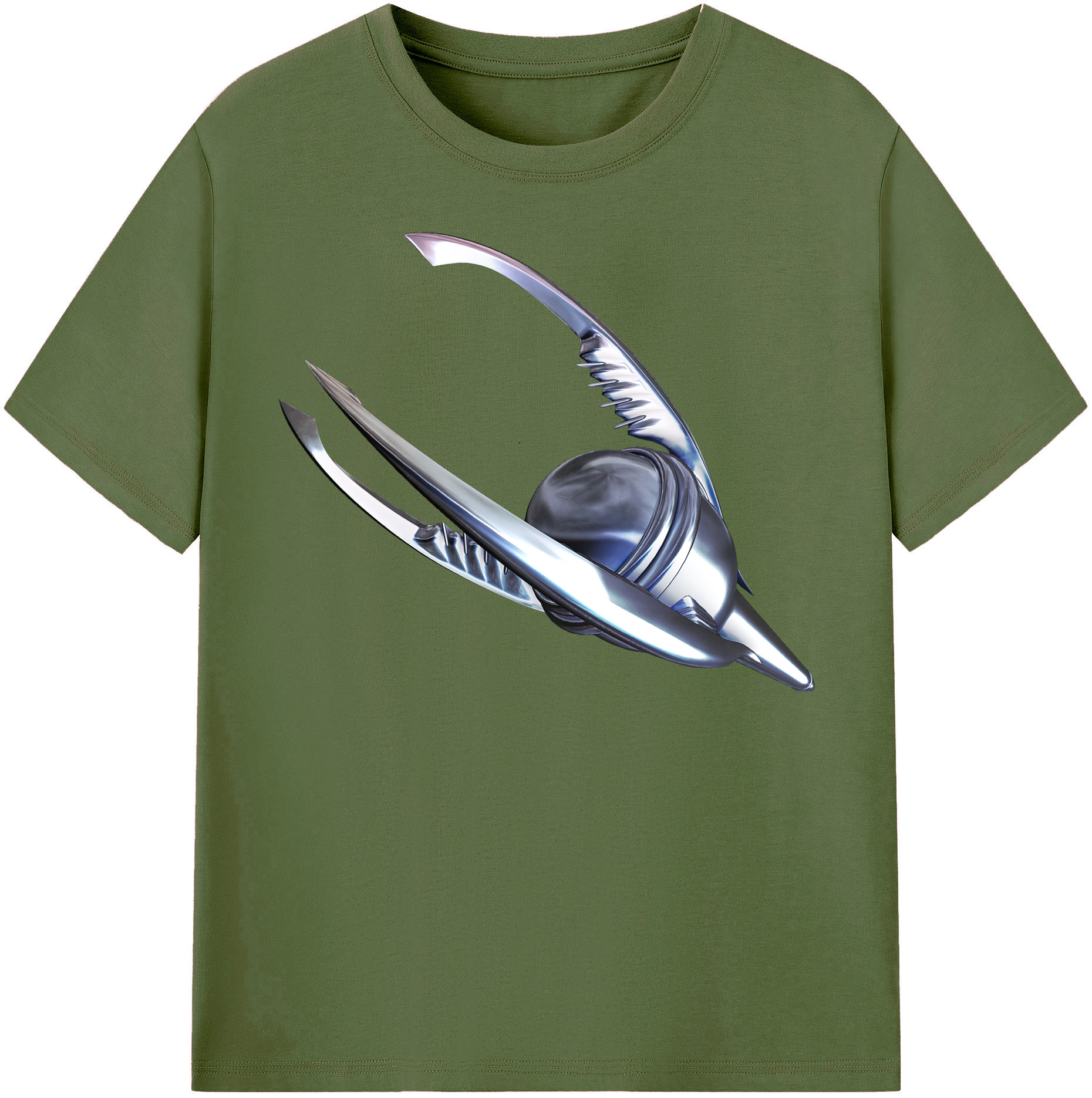 （画像用） 機動戦士ガンダム Mobile Suit Gundam 綿100％半袖Tシャツ（フロントプリント）